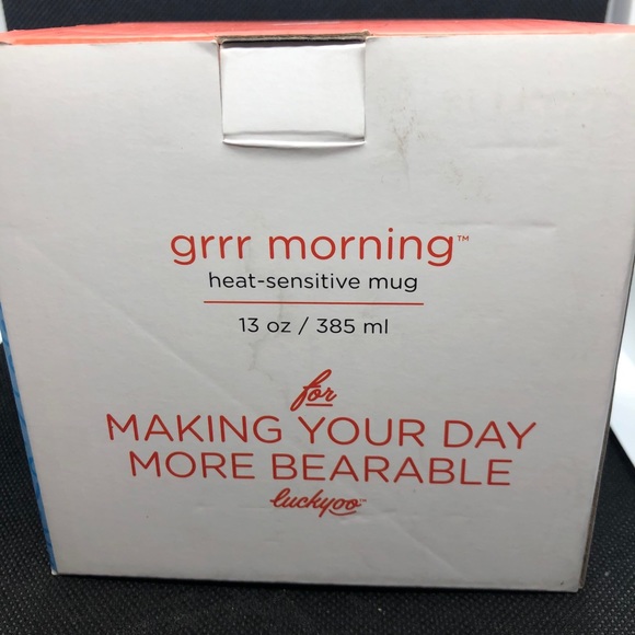 ‼️HEAT SENSITIVE MUG‼️ - Picture 3 of 3